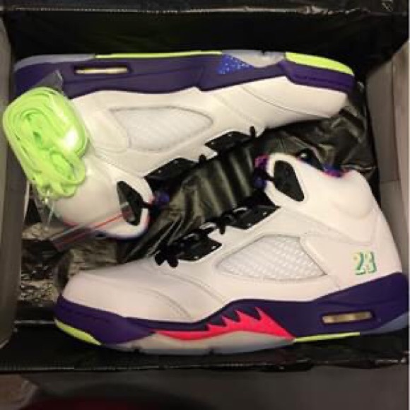Fresh Prince Of Bel-Air Retro (Jordan) 5’s